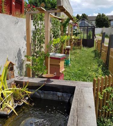 Angers Green Lodge - Cosy Studio