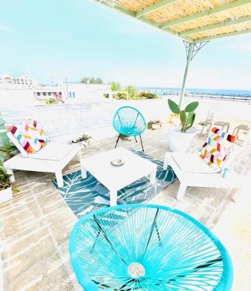 Anima Rooftop San Foca