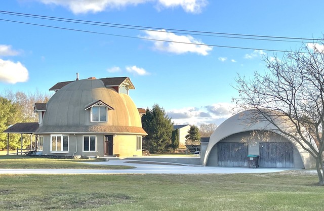 Ann Arbor’s Countryside Dome
