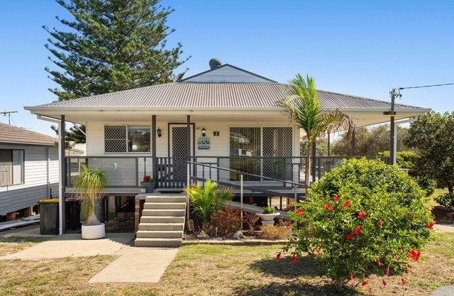 Anna Bay Beachside Getaway