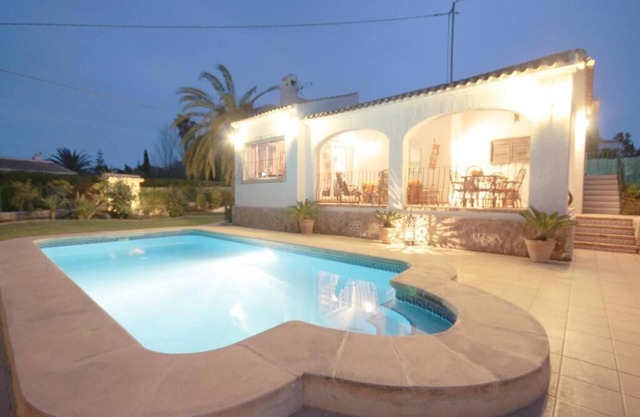 Anna - Javea, Costa Blanca
