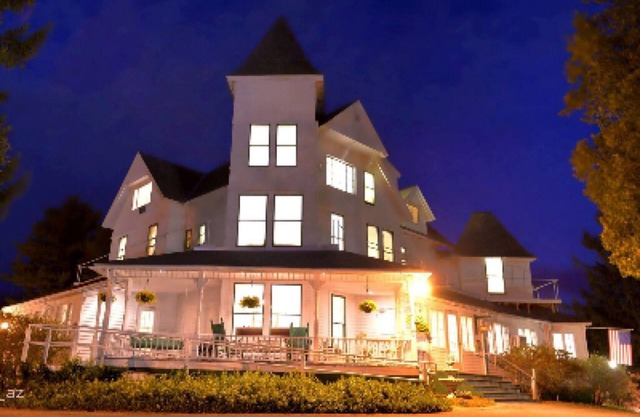 Anne's Washington Inn