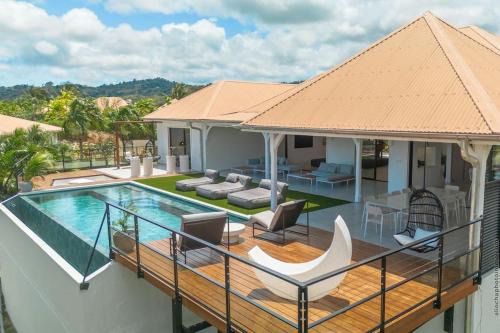 Annonce inactive - Luna Moona Villa luxe piscine et vue mer à 180 degrès