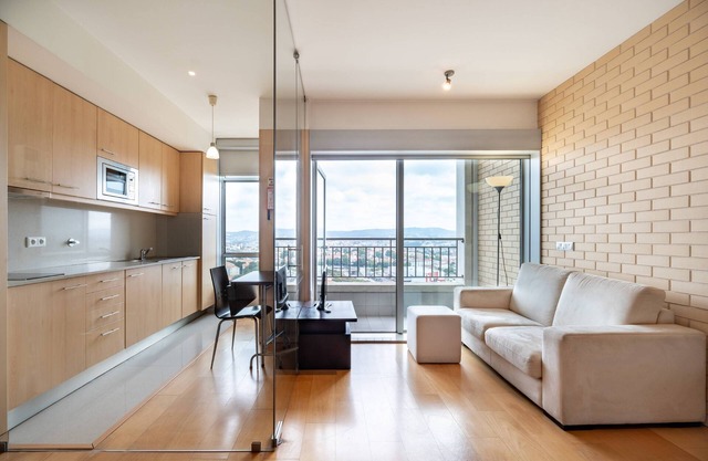 Antas Residence Stadium Studio