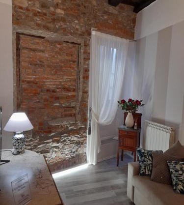 ANTICA DIMORA DEL BORGO Luxury TUSCANY