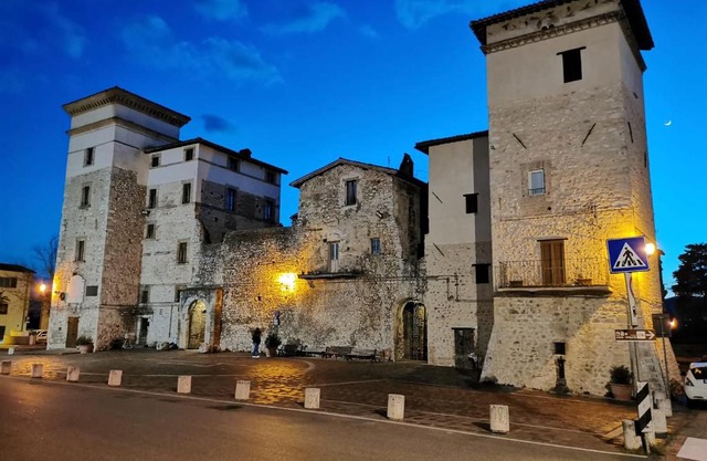 Antica Fortezza di San Giacomo, Spoleto