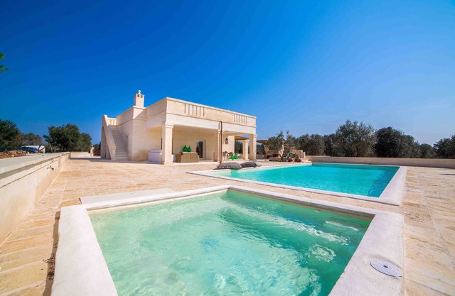 Antica Pietra - Villa with pool for 4