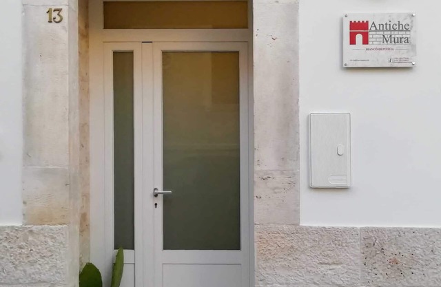 Antiche Mura Apartments "Bianco di Puglia"