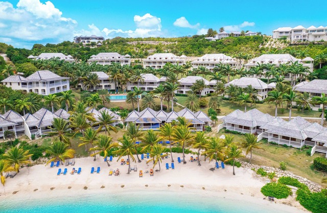 Antigua Residence - Unit 1102 - Beach Cottage