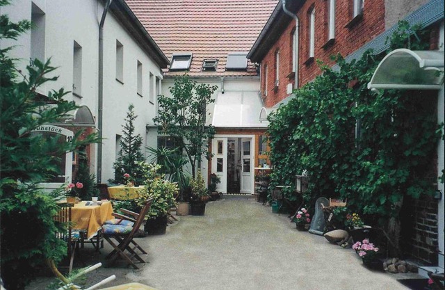 Antik Apartments Spreewald/Vetschau