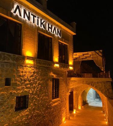 Antik Han Otel Mardin