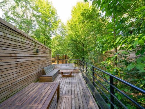 Antoing Escape near Forest