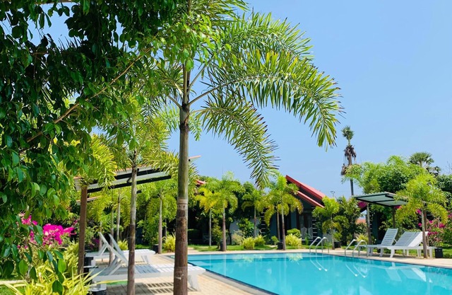 Anukama Resort