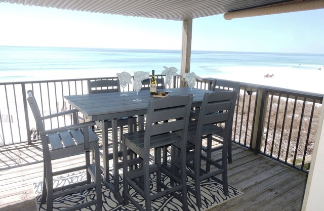 Any Closer to the Beach, You'd Have Sand in Your Sheets! August Specials