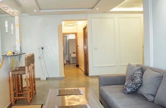 Anza Beach View Apartment