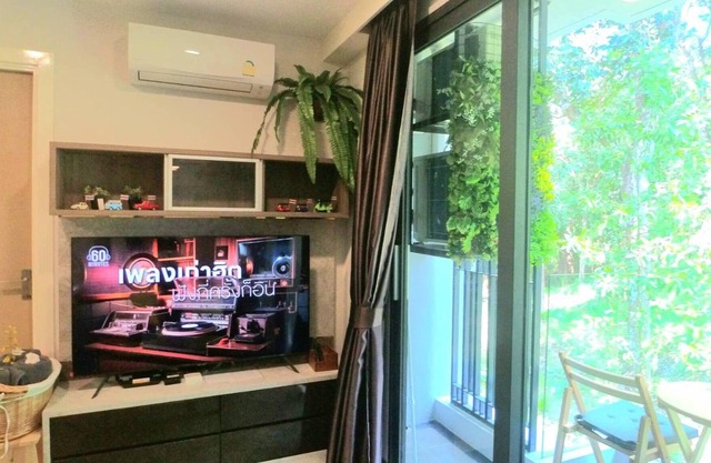AO407- 2 Bdr Condo with Forest View, Ao Nang Beach