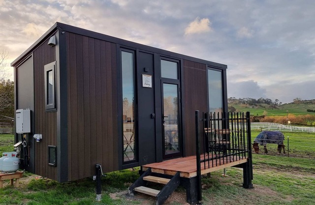 Aorangi Peak Cabins 11 by Tiny Away