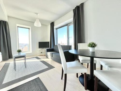 AP City Suite - City View over Tampere and Best Location