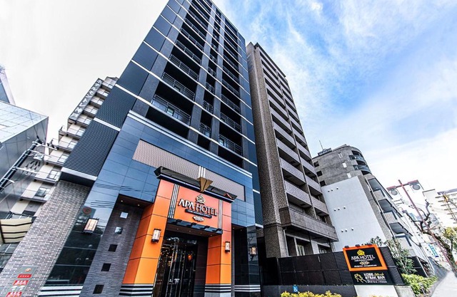 APA Hotel Kobe Sannomiya Ekimae