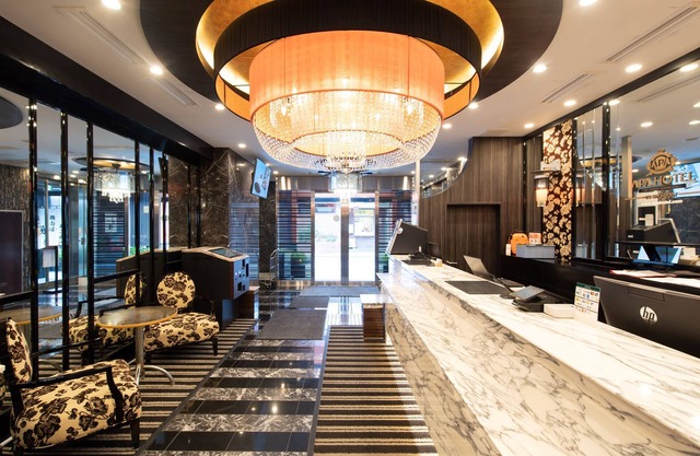 APA Hotel TKP Tokyo Nishikasai