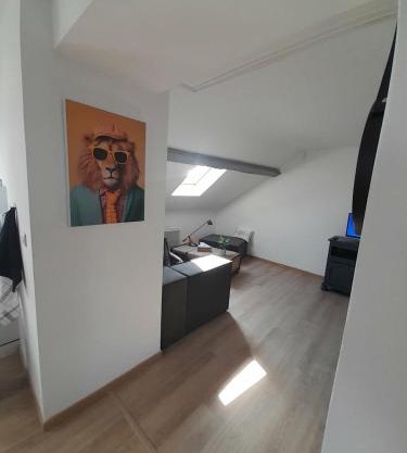 Apaartement près du Stade du Hainaut