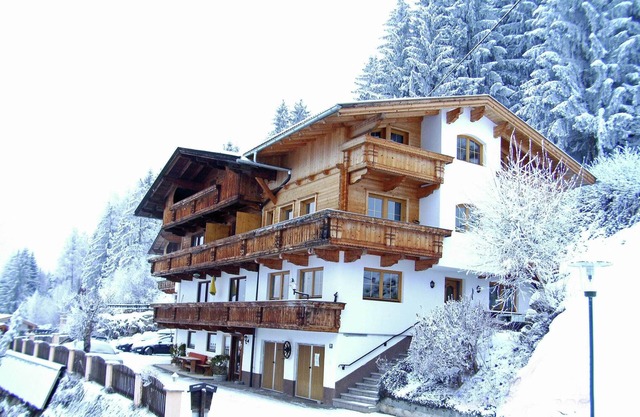 Apartment in Gerlosberg near Ski Lift