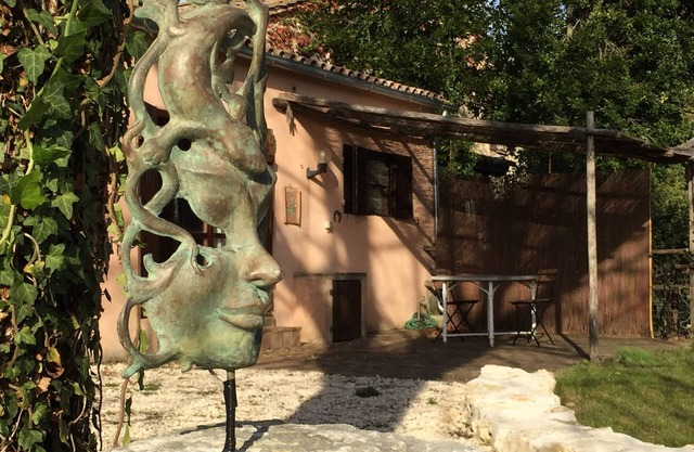 Apartment in Farmhouse for Families or Couples with Pool