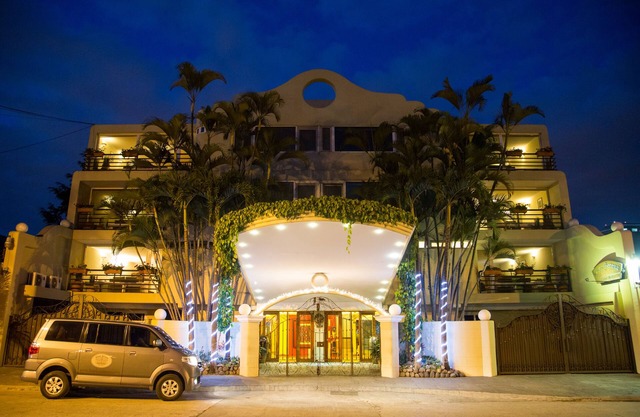 Apart - Hotel Casa Serena