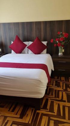 Apart Hotel Incamin