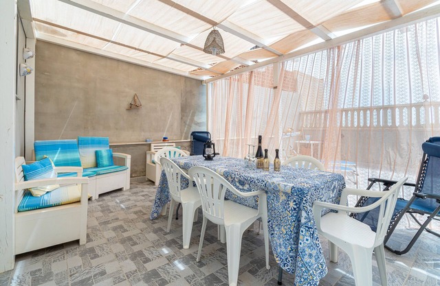 Apartment 'Belvedere Sea View' with Sea View, Wi-Fi and Air Conditioning