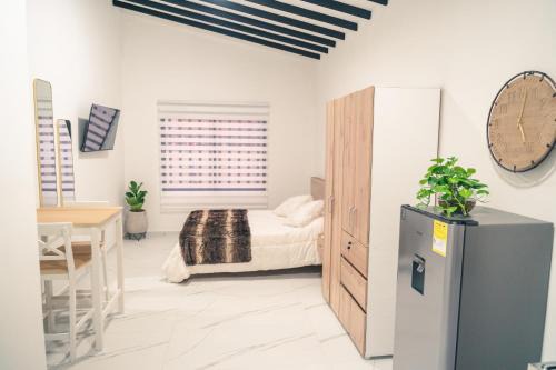 Aparta estudio 205- Casa Bendita