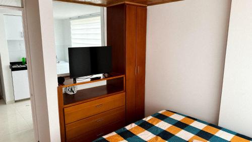 aparta estudio INTELIGENTE Tunja al lado de la UPTC