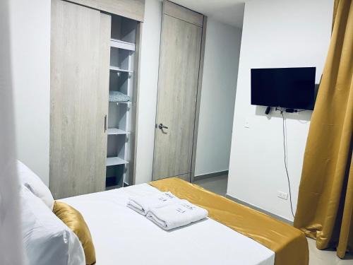 Aparta Hotel Nini Cali