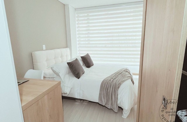 Aparta Suite Nuevo Chapinero Bogotá