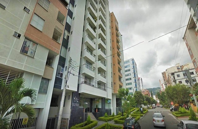 Apartaestudio Amoblado Bucaramanga