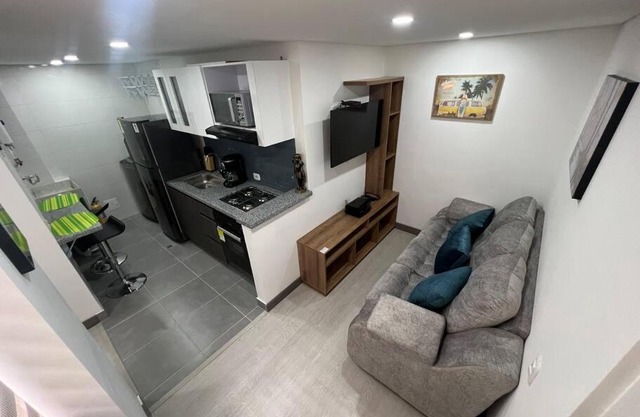 Apartaestudio Avanzzare T1-503