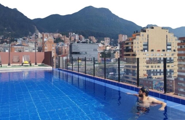 Apartaestudio Bacata 960