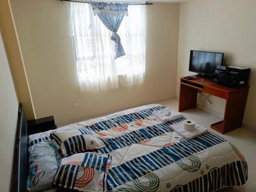 Apartaestudio Catambuco