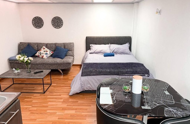 APARTAESTUDIO CERCA DEL AEROPUERTO - MY LITTLE HOME 2