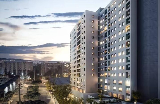 Apartaestudio Corferias - American Embassy