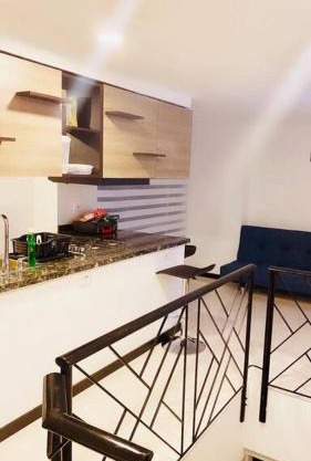 Apartaestudio duplex, excelente ubicación en Pasto