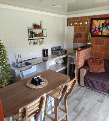 Apartaestudio Queremal