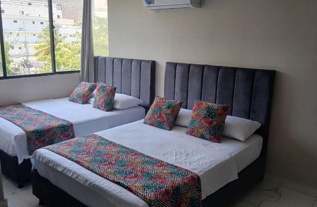 Apartaestudios Villa