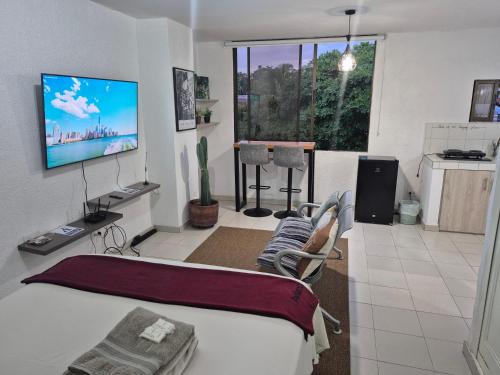 Apartaestudios Zona Norte Vipasa Cali