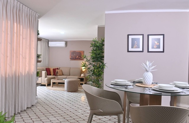 Apartahotel de lujo en Barranquilla x5 personas - Apto 301