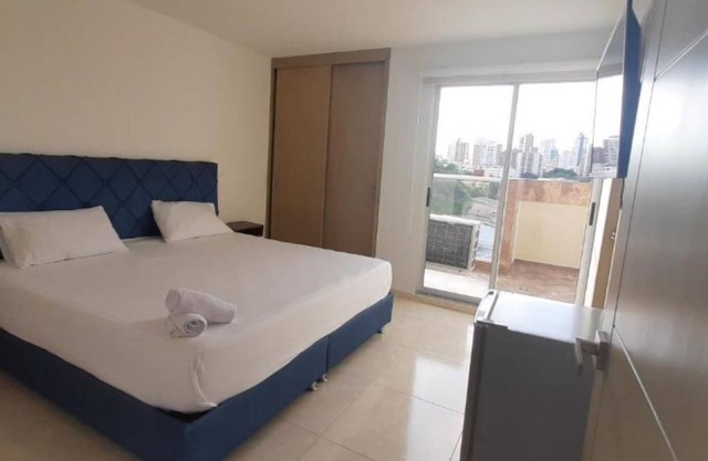 Apartahotel Plaza de ángel 74 - 1 bedroom apartment - 11