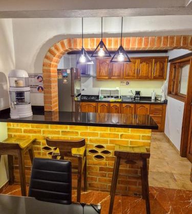 Apartahotel saquenzipá