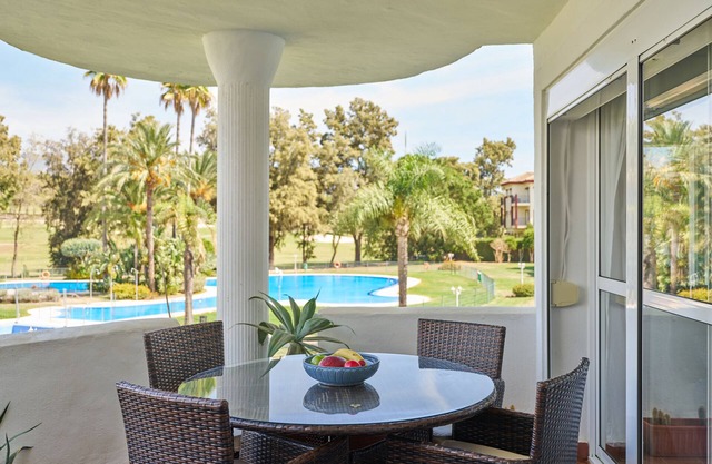 Apartament for Golf in Mijas