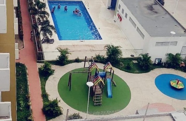 Apartamento Amoblado Cartagena