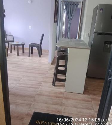 Apartamento Algarrobo Campestre - Ibagué